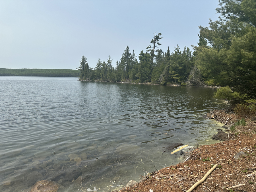 South Lake Campsite 8