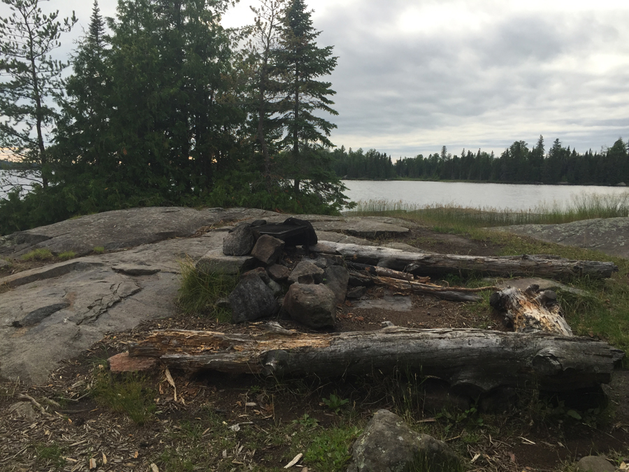 Tuscarora Lake Campsite 3