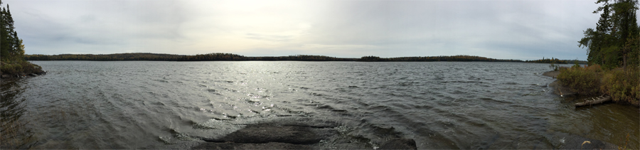 Tuscarora Lake Campsite 3