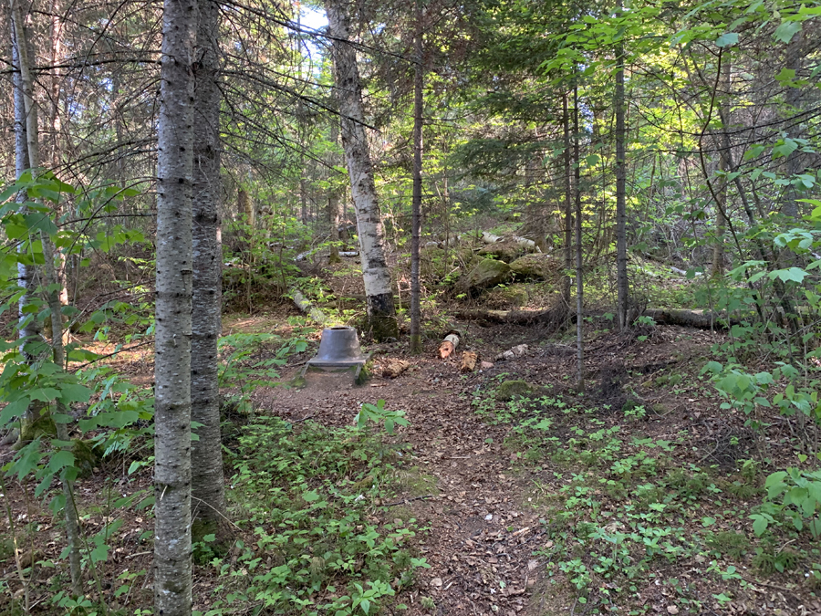 Tuscarora Lake Campsite 11