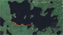 Tuscarora Lake map1