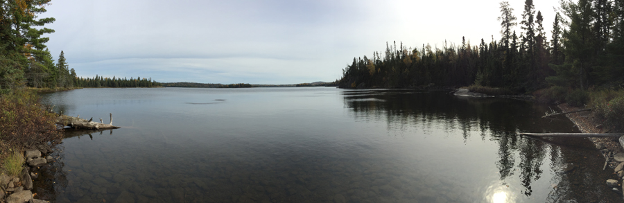 Tuscarora Lake 1