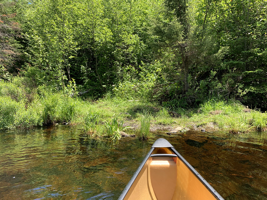 Chub River-Warclub-Portage 1