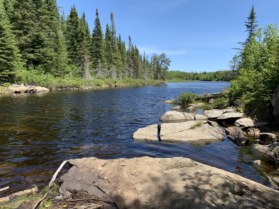 Chub River-Warclub-Portage 2