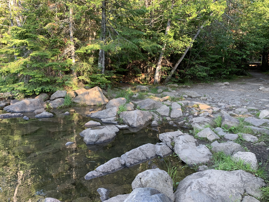 Hungry Jack Lake to West Bearskin Lake Portage 3