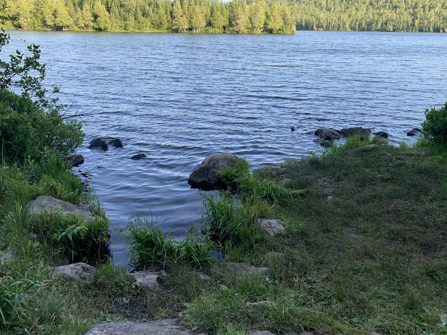 Hungry Jack Lake to West Bearskin Lake Portage 3