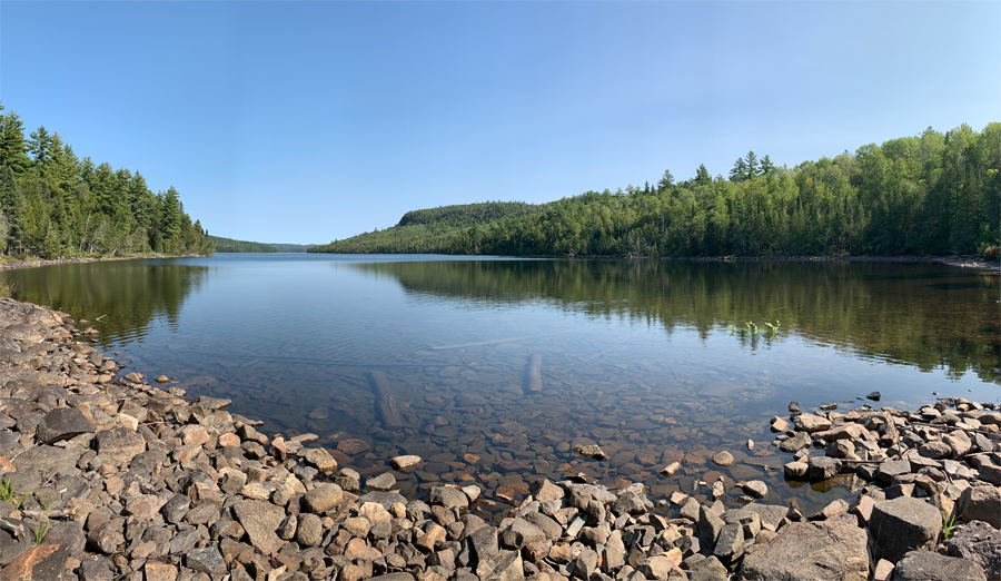 West Pike Lake 1