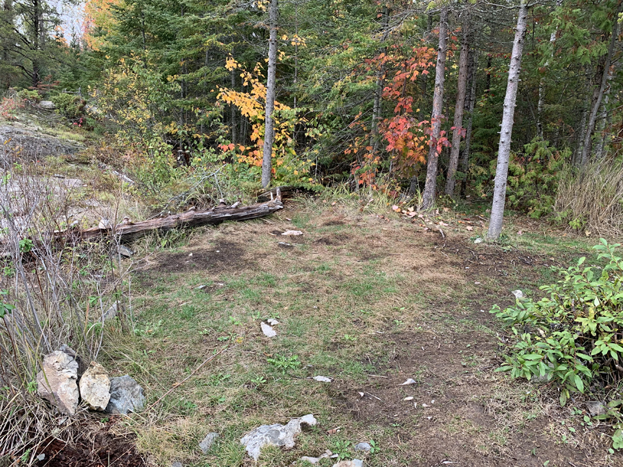 Ahsub Lake Campsite 8