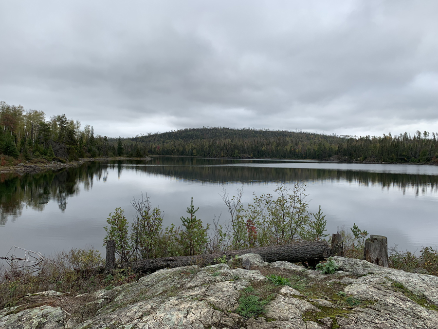 Ahsub Lake Campsite 11