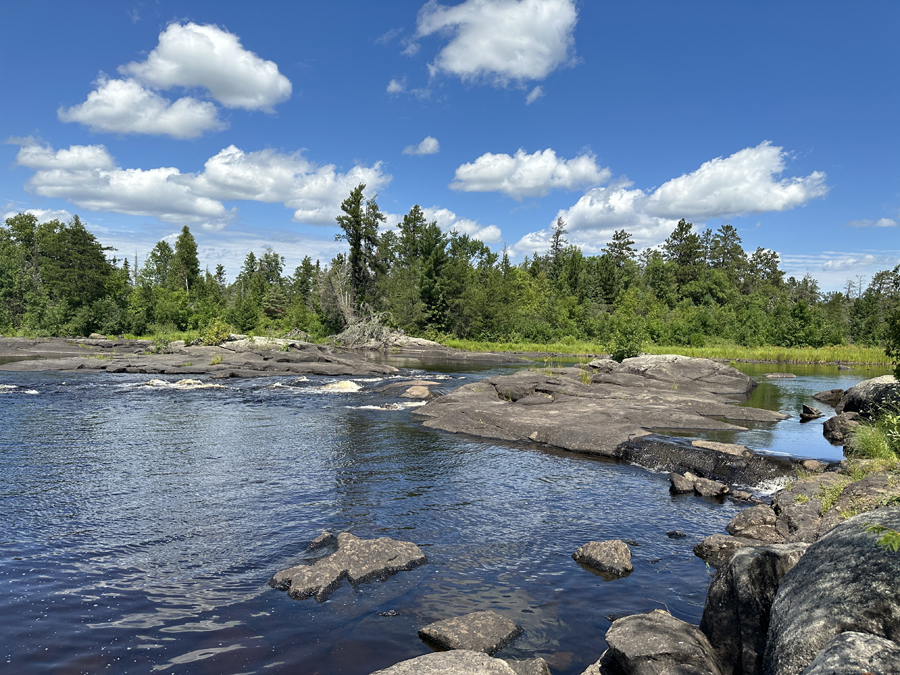 Bald-Eagle-Lake-Gabbro-Lake-Portage 2