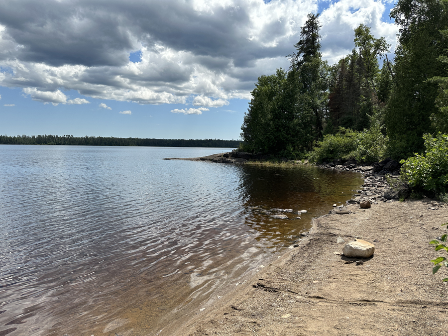 Bald Eagle Lake Campsite 9