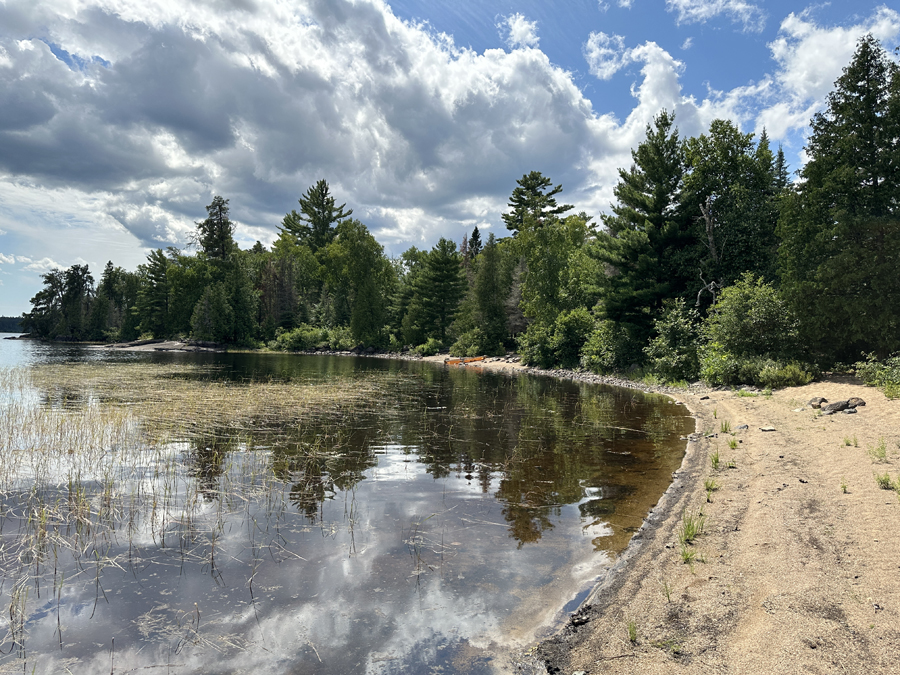 Bald Eagle Lake Campsite 10