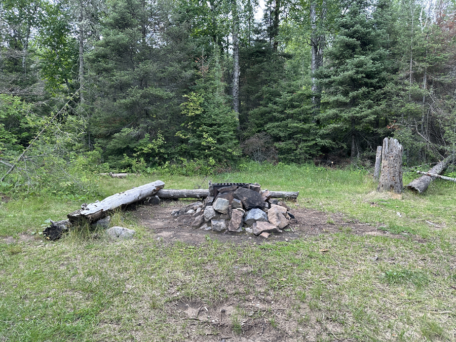 Bald Eagle Lake Campsite 2