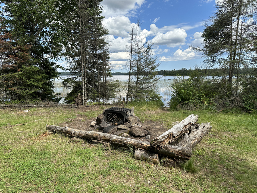 Bald Eagle Lake Campsite 3