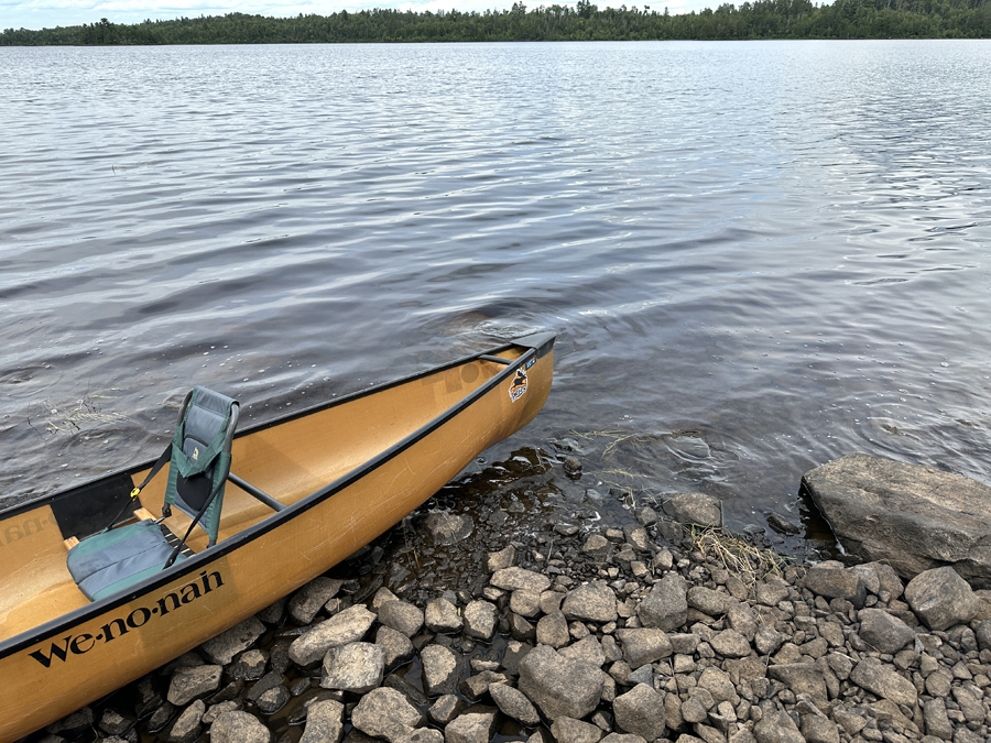 Bald Eagle Lake Campsite 1