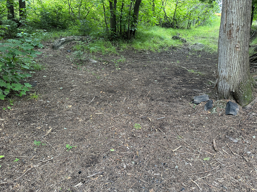 Bald Eagle Lake Campsite 7