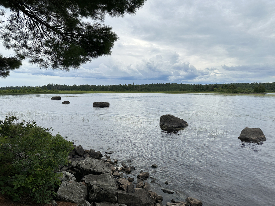 Bald Eagle Lake Campsite 10