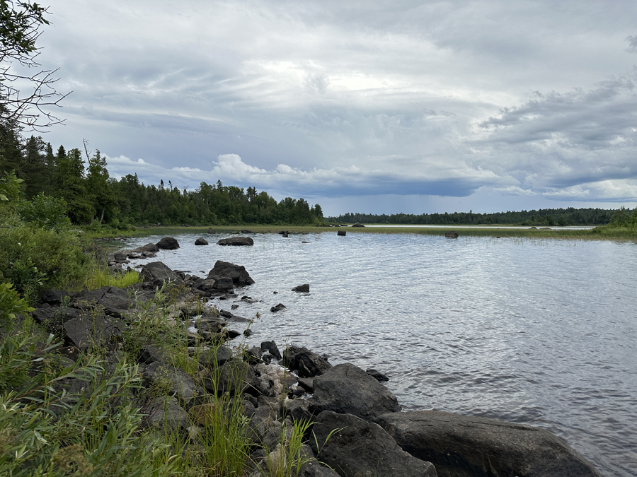 Bald Eagle Lake Campsite 10