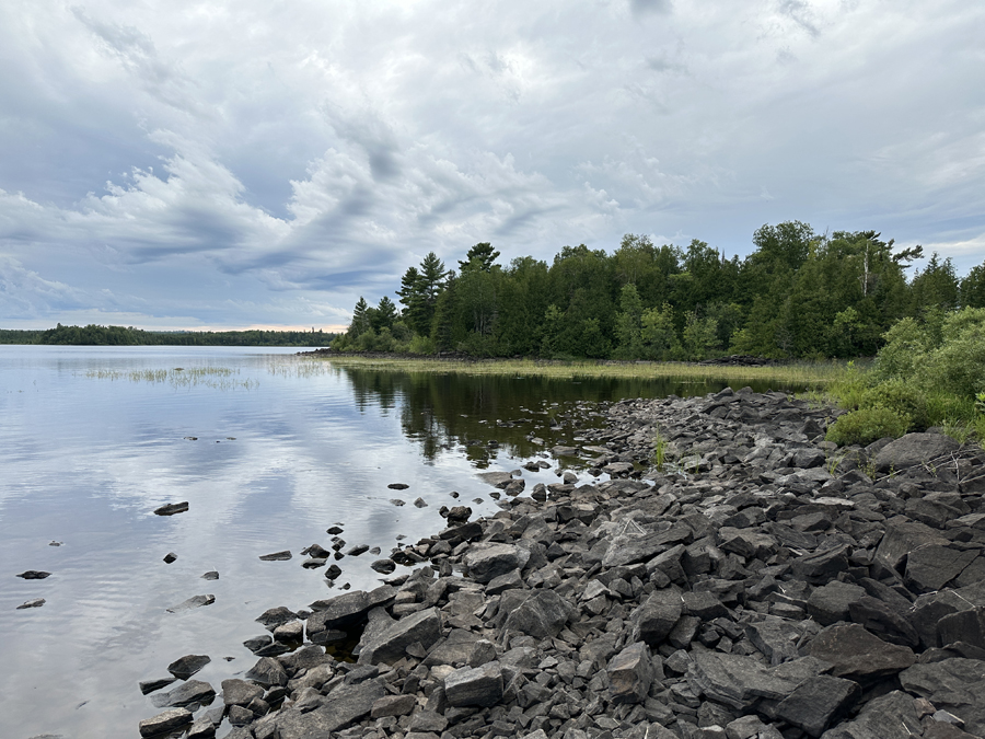 Bald Eagle Lake Campsite 10