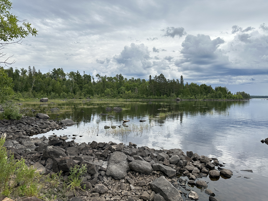 Bald Eagle Lake Campsite 10