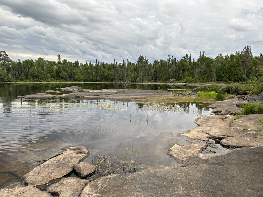 Bald Eagle Lake Campsite 7