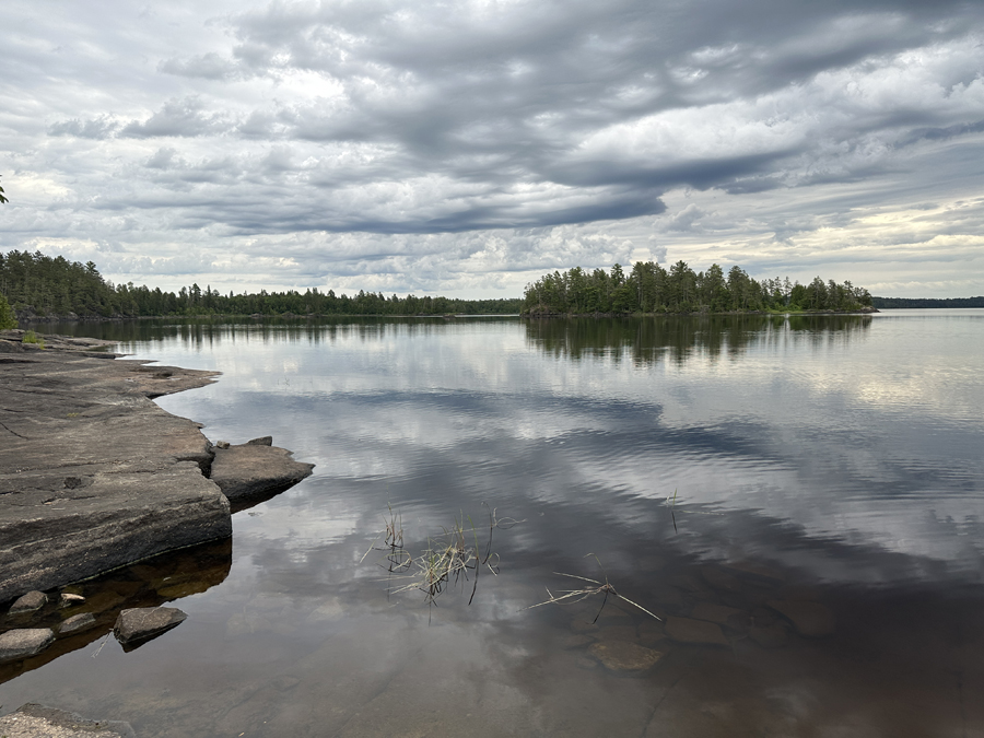 Bald Eagle Lake Campsite 8