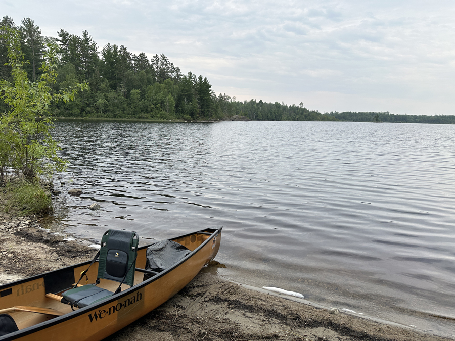 Four Mile Portage 8C