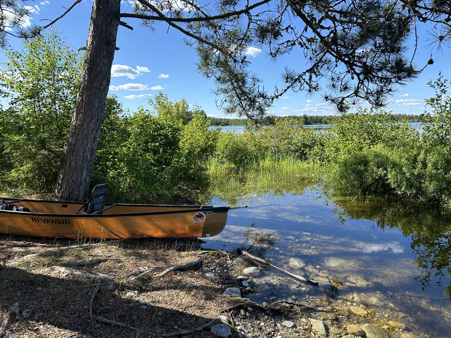 Four Mile Portage 7B