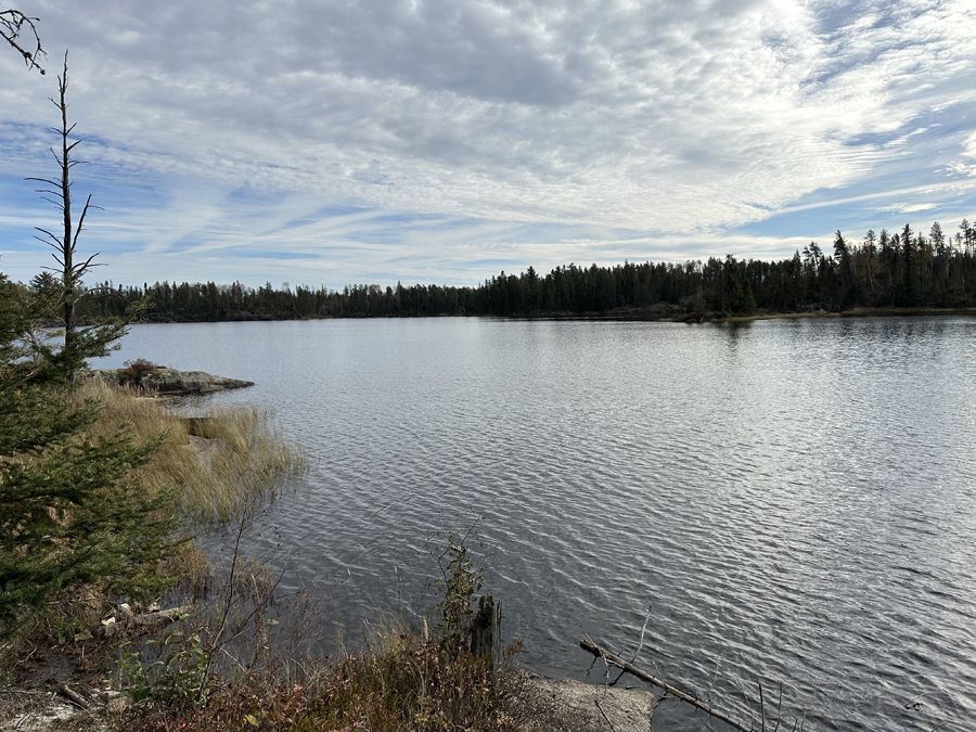 Benezie Lake Campsite 6