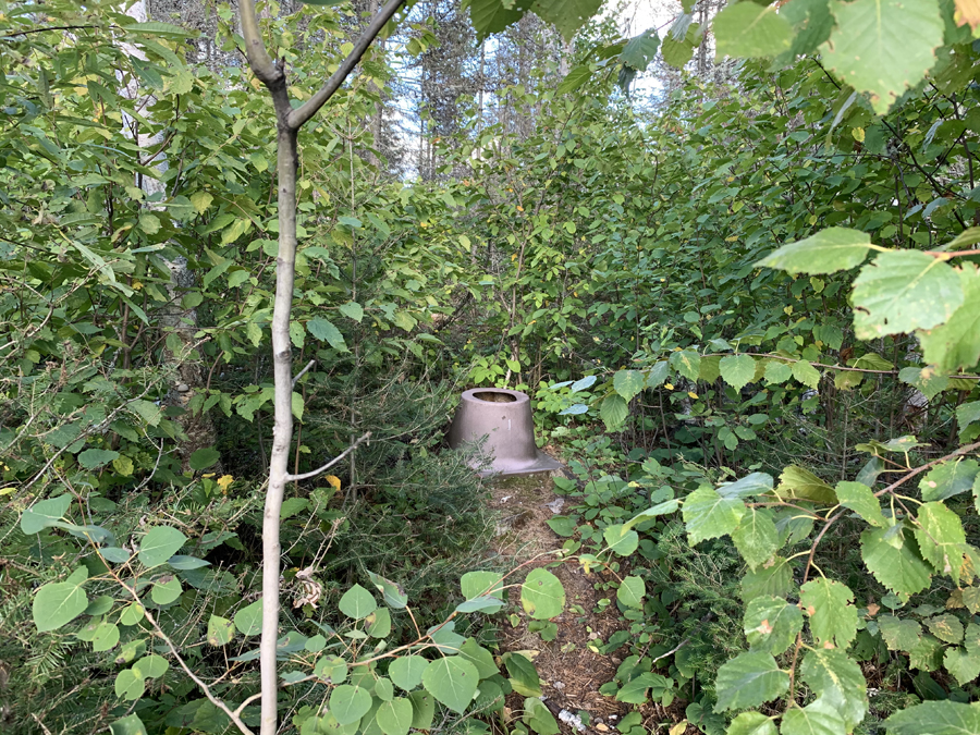 Bruin Lake Campsite 3