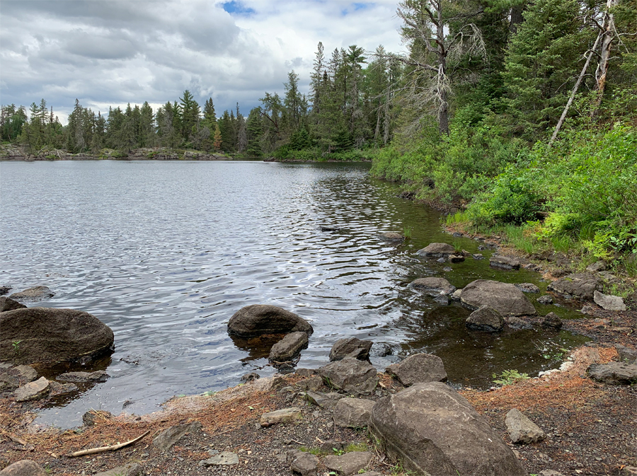 Confusion Lake 3