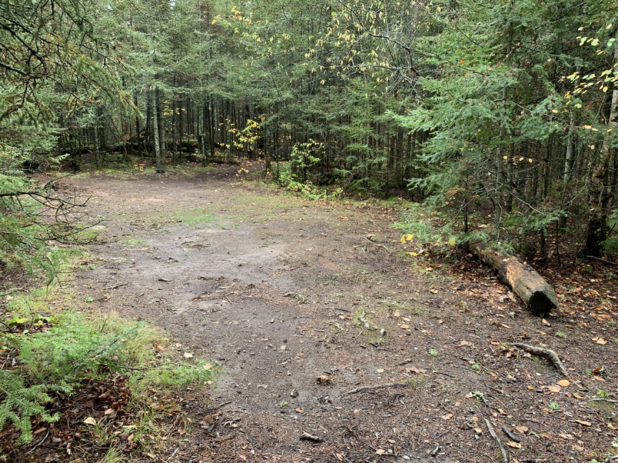 Disappointment Lake Campsite 6