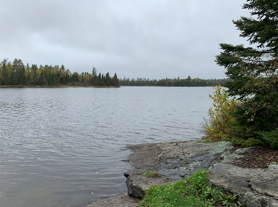 Disappointment Lake Campsite 10