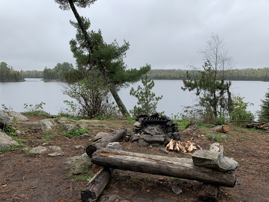 Disappointment Lake Campsite 4