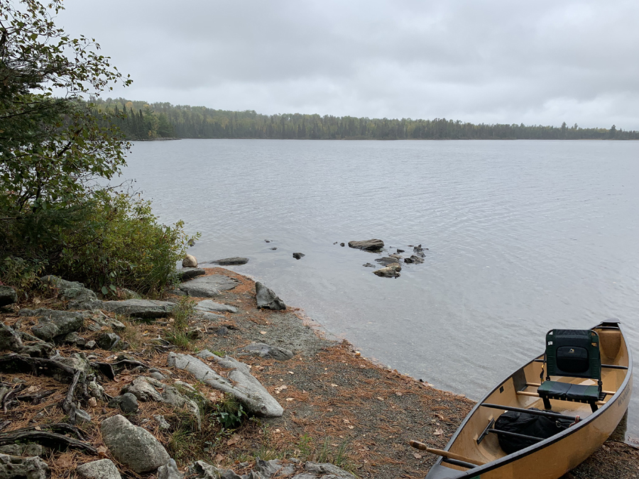 Disappointment Lake Campsite 2