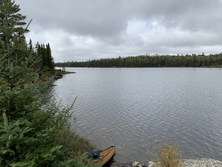 Disappointment Lake Campsite 9