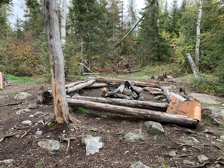 Disappointment Lake Campsite 3