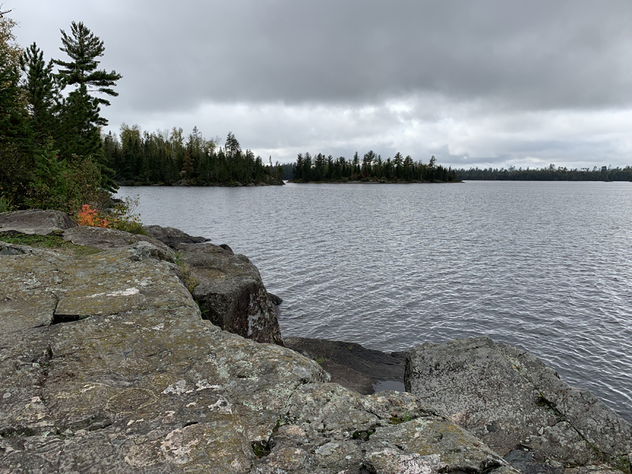 Disappointment Lake Campsite 9