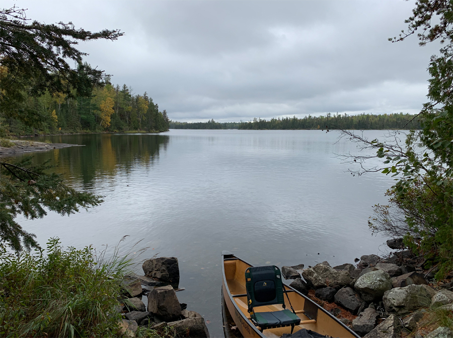 Disappointment Lake Campsite 2