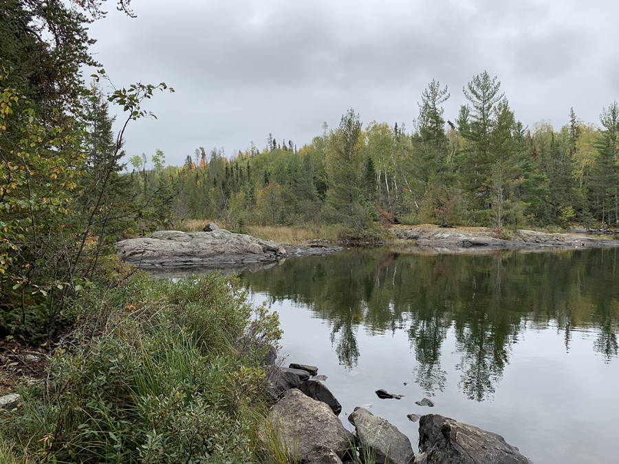 Disappointment Lake Campsite 9