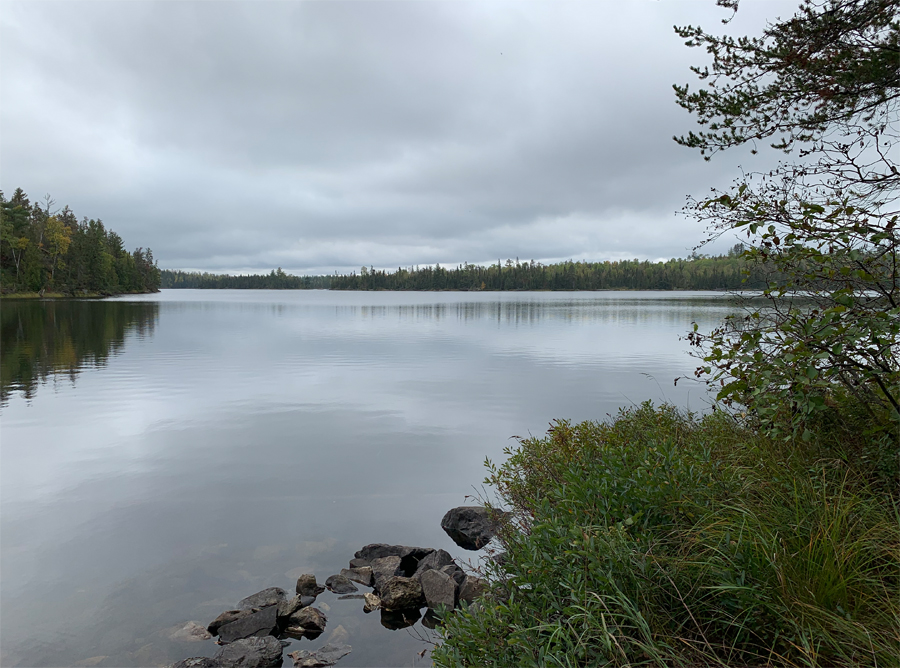 Disappointment Lake Campsite 10