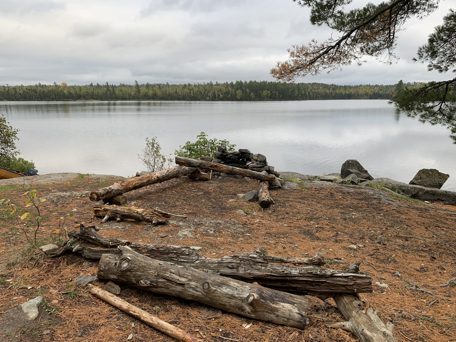 Disappointment Lake Campsite 4