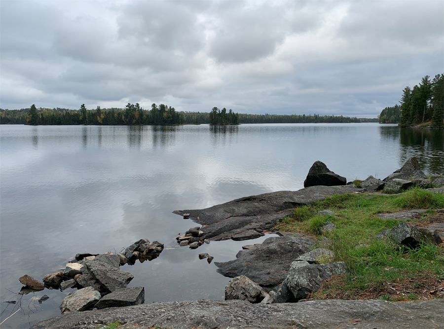 Disappointment Lake Campsite 9