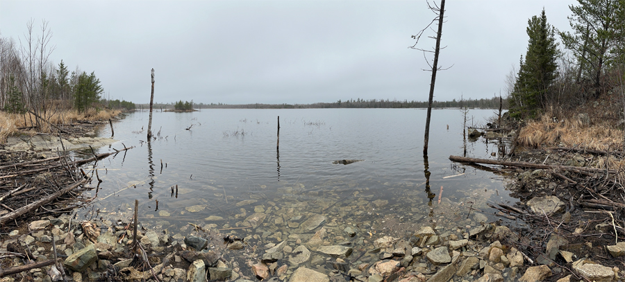 Flash Lake 1