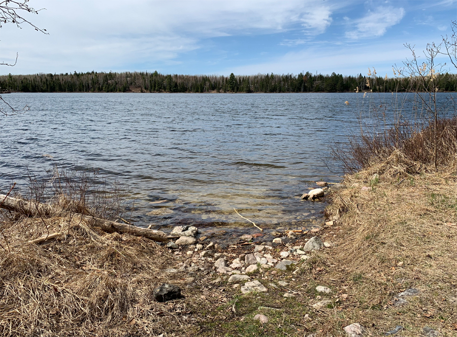 Found Lake 1