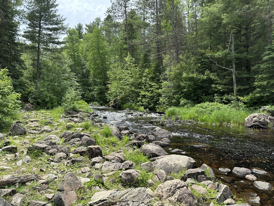 Fourtown Creek 1