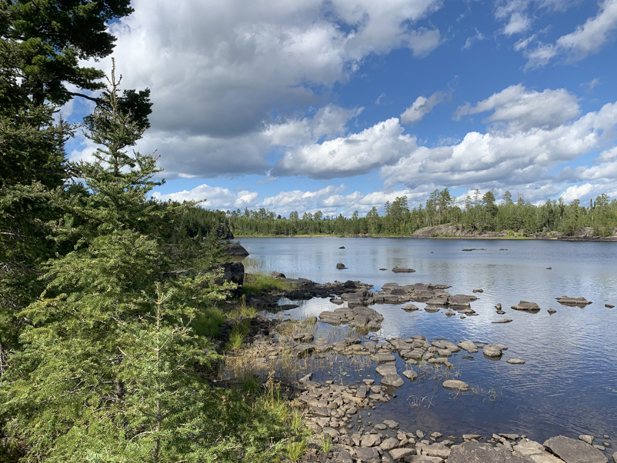 Gabbro Lake 1