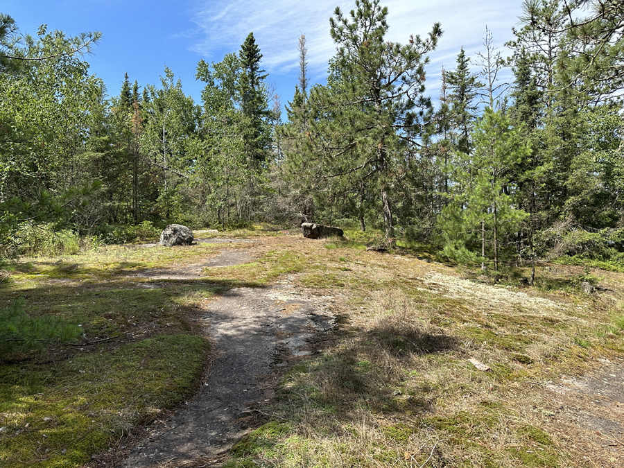 Gabbro Lake Campsite BWCA 10