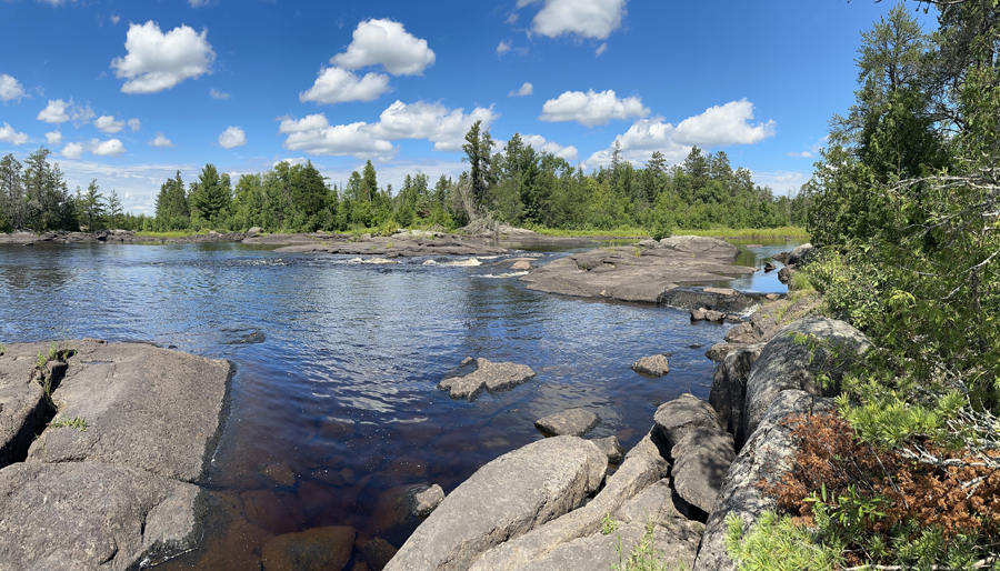 Gabbro Lake 7