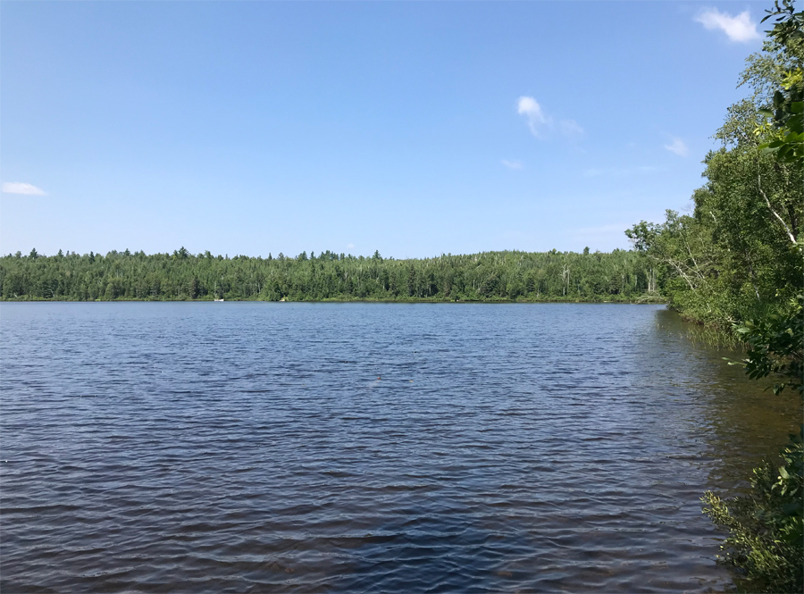 Good Lake to Hula Lake Portage 2